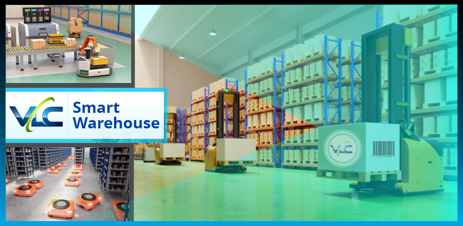 Smart Warehouse Management App