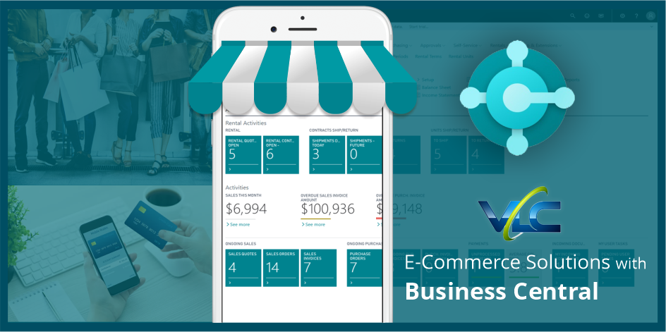 E-Commerce Solutions with Business Central