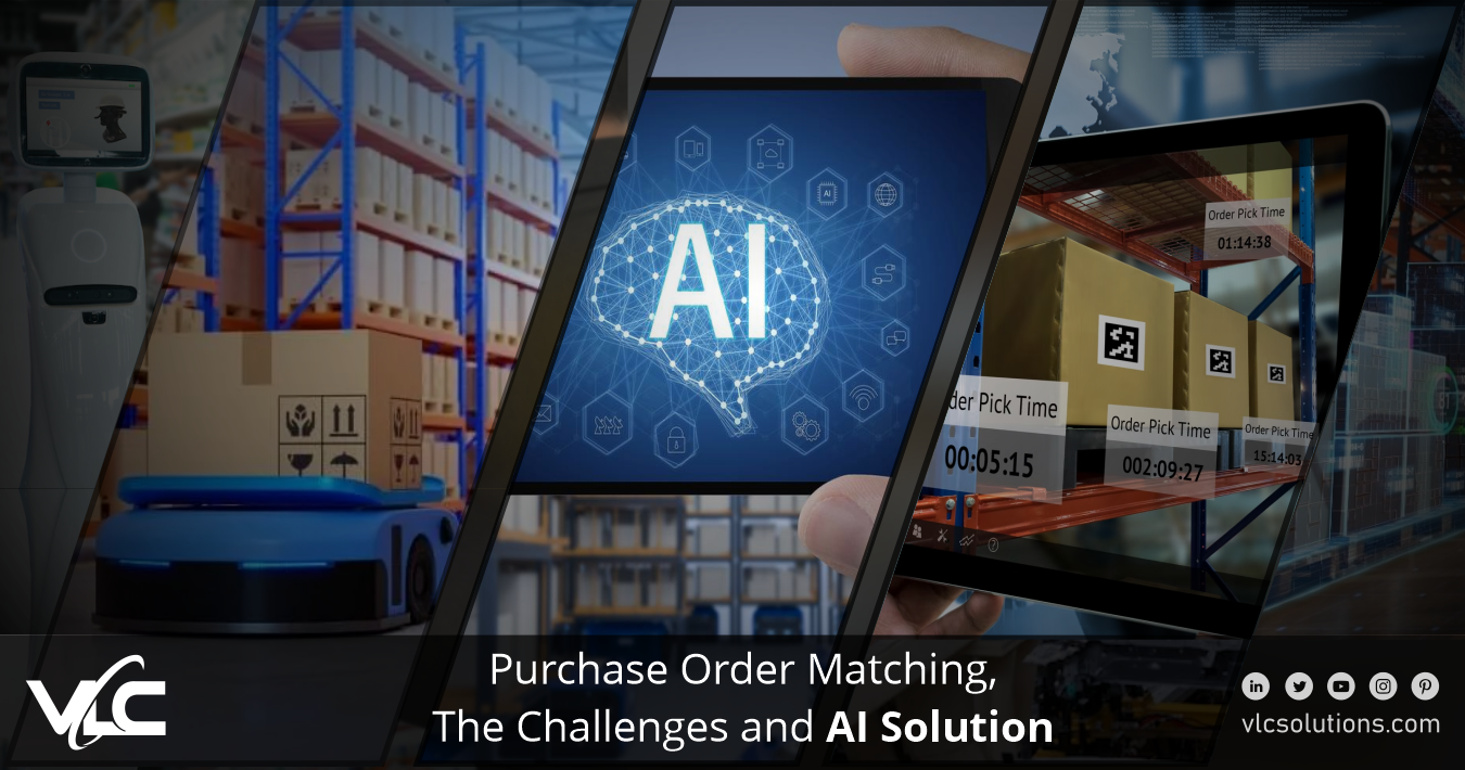 Matching purchase orders with AI: Challenges and solutions