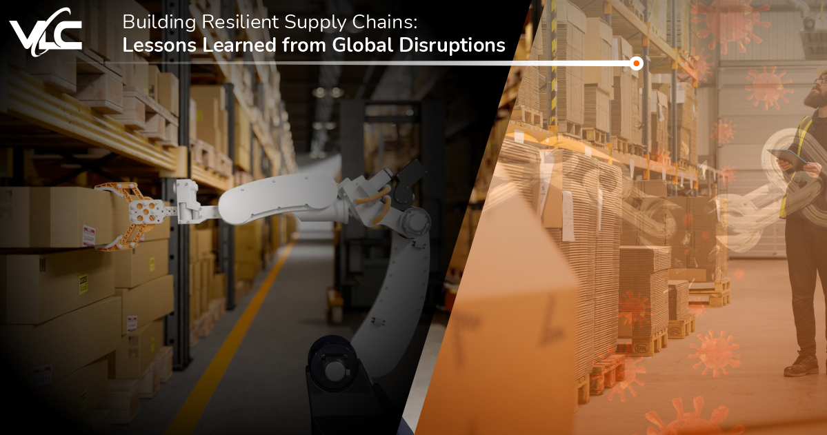 Building Resilient Supply Chains: Lessons Learned from Global Disruptions
