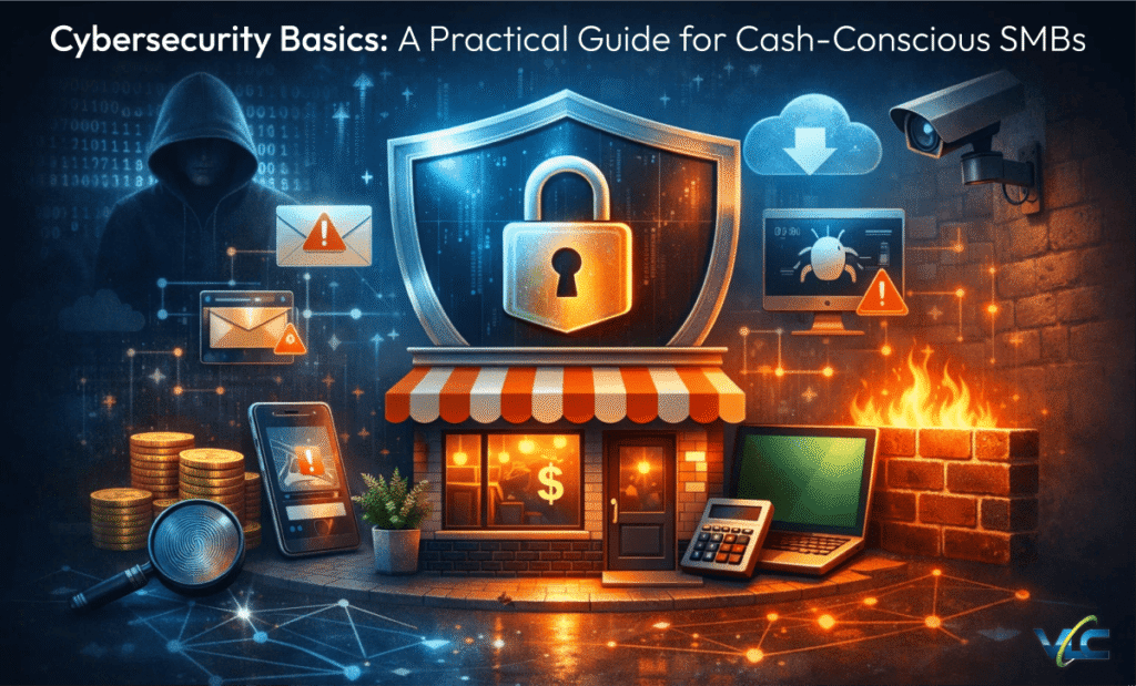 Cybersecurity for SMBs | Small Business Security