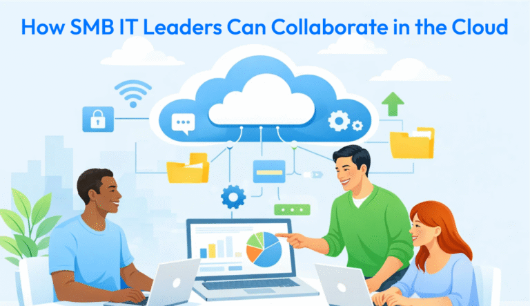 SMB Cloud Collaboration for IT Leaders