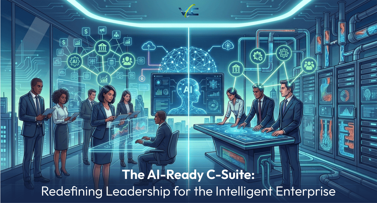 AI-Ready C-Suite for the Intelligent Enterprise