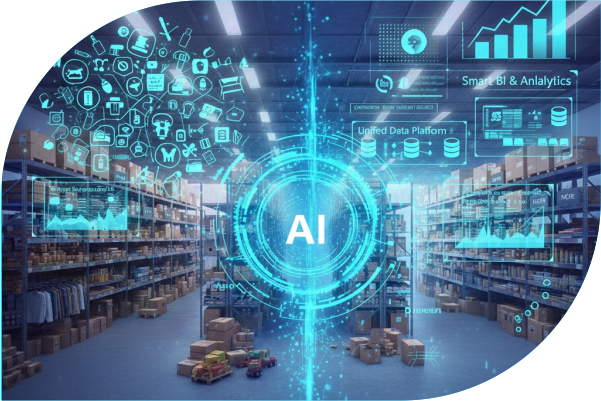 Retail inventory challenges
