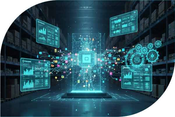 AI and analytics solution