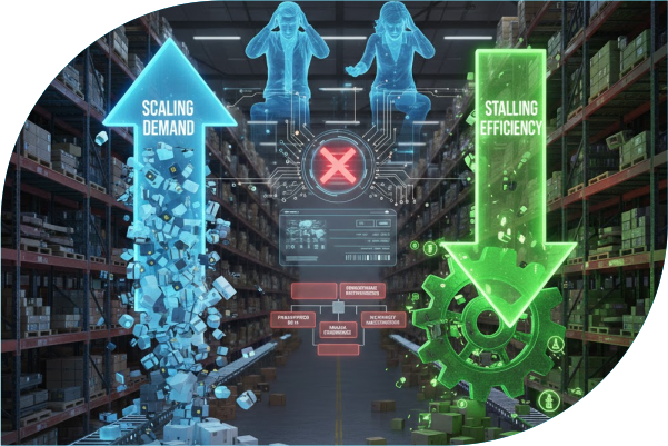 Warehouse challenges