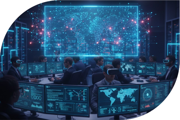 Cybersecurity transformation solution
