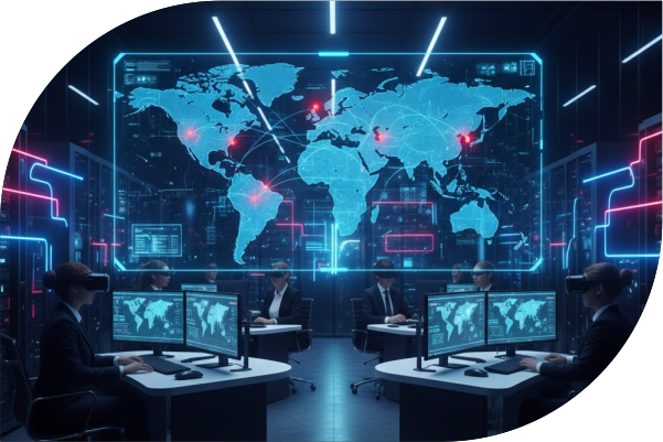 Cybersecurity services