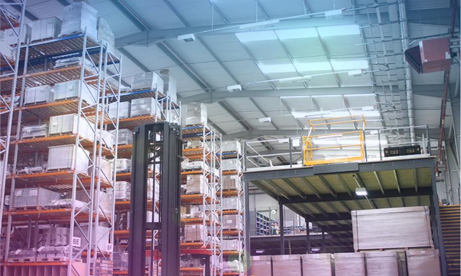 Storage Facility Optimization