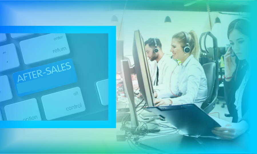 Management of after-sales concerns