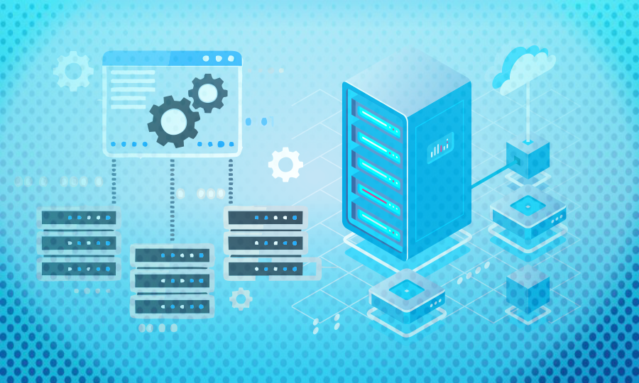 Data storage and transfer