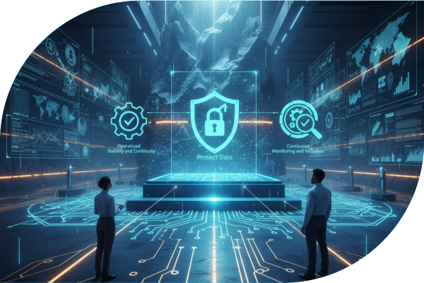 Secure Data Center