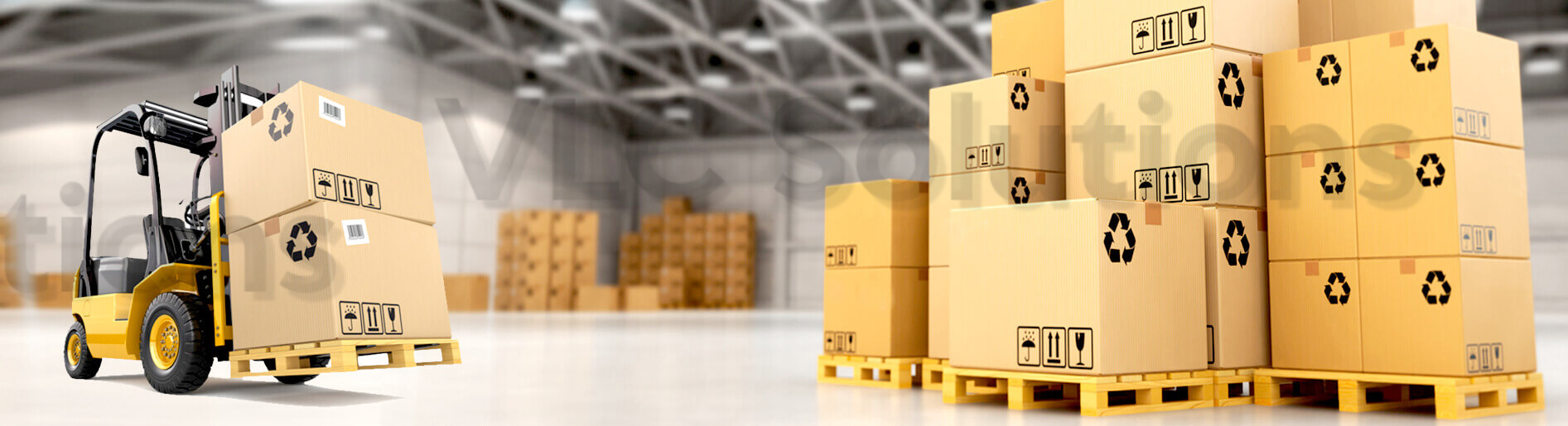 Warehouse Management & Distribution Services
