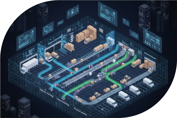 Warehouse automation