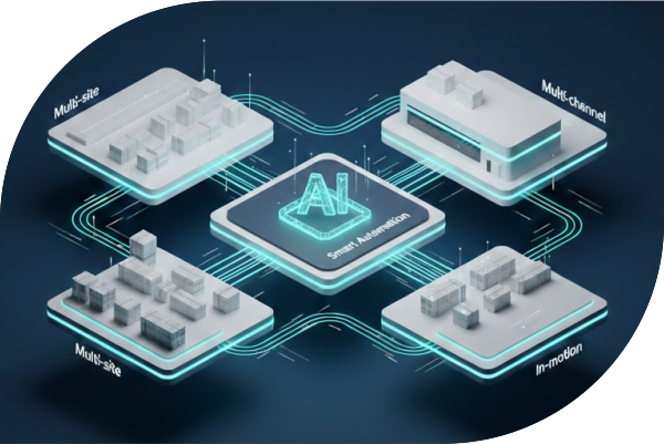 Warehouse automation