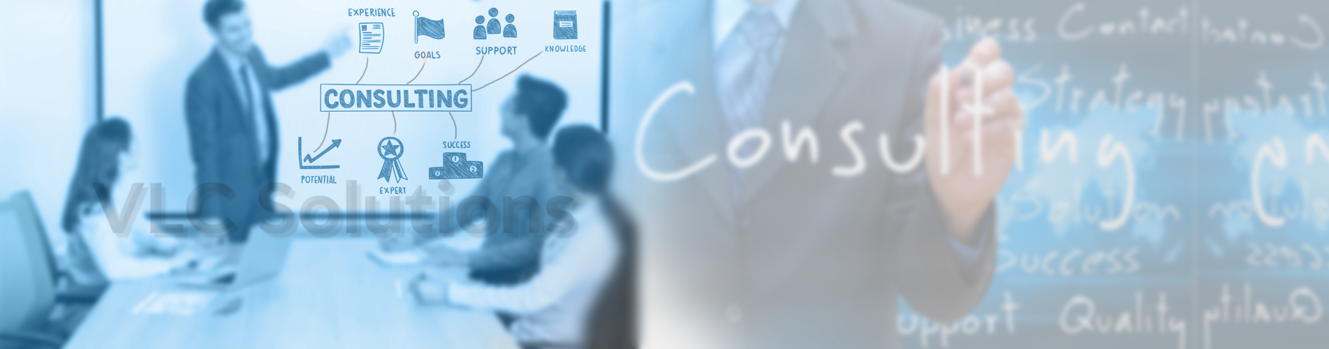 E-Commerce Consulting Services by VLC Solutions