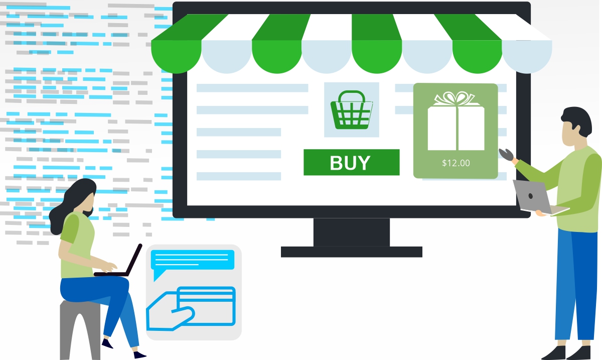 E-Commerce Website Development