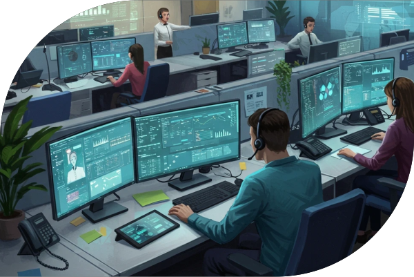 Incident Response Activated Dashboard