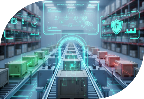 Inspection Management System