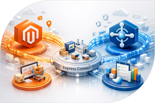 Magento and Dynamics 365 Integration