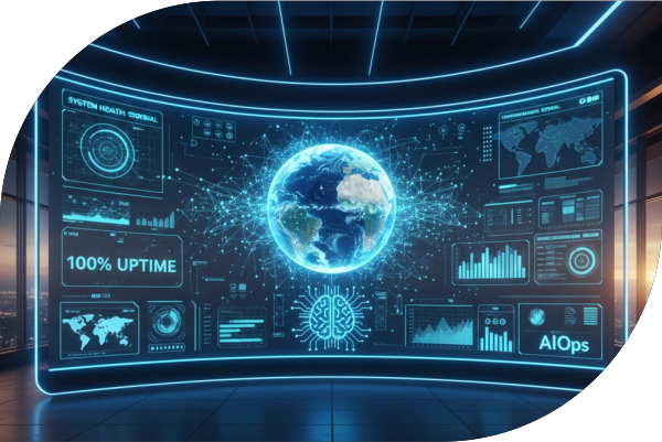 NOC Operations Center