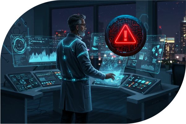 Alerts, Updates & Notifications — real-time alerts and escalation workflows