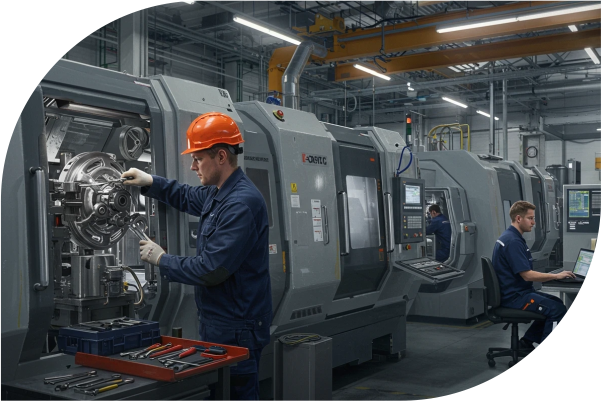 Maintenance Control — runtime-based scheduling and preventive maintenance