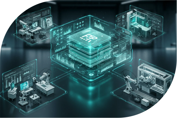 Process Monitoring — parameter tracking and deviation alerts