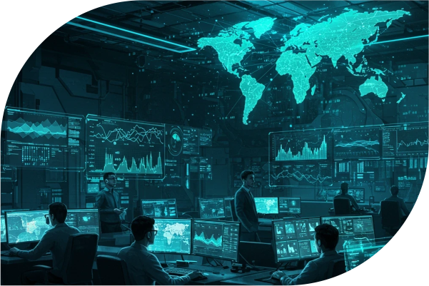 Production Execution Monitoring — real-time machine data capture