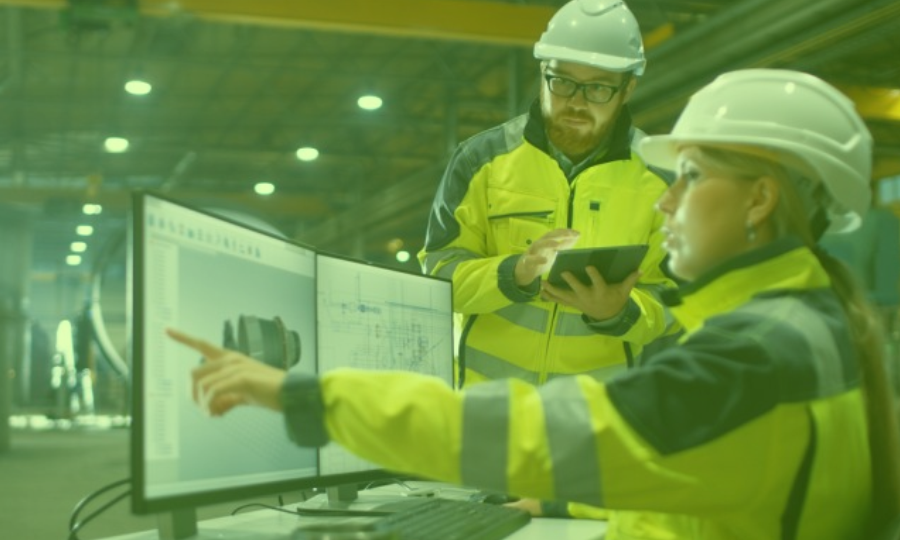 Producing Workforce in Manufacturing