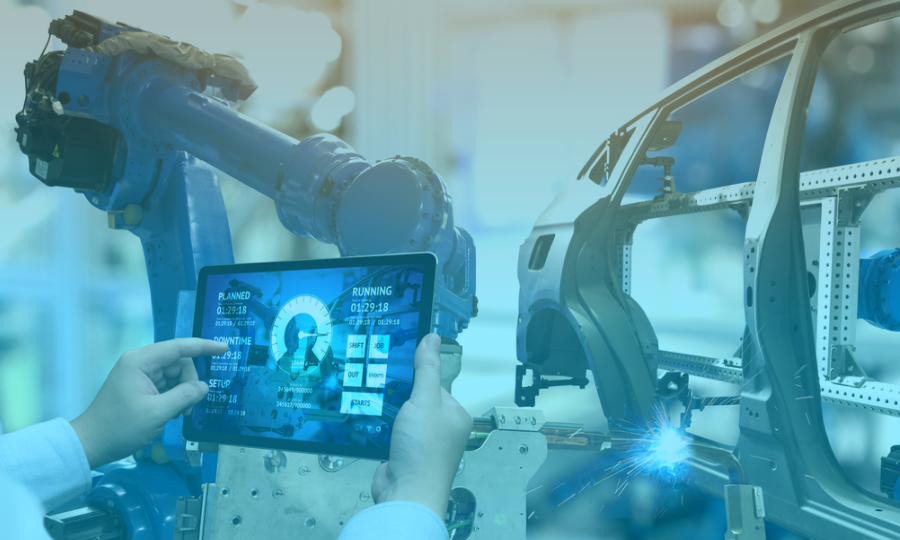 Manufacturing & Shop Floor Automation