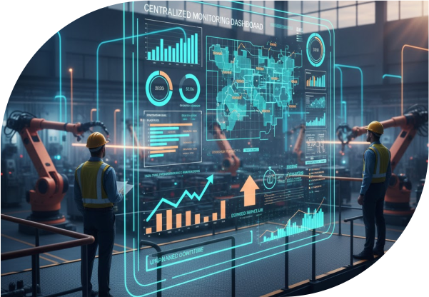 Asset health dashboard
