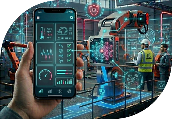 IoT monitoring