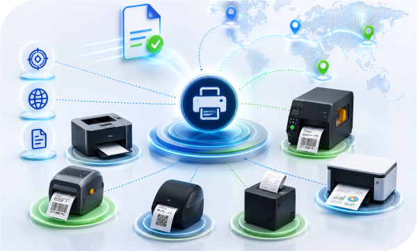 RAW Printing Support