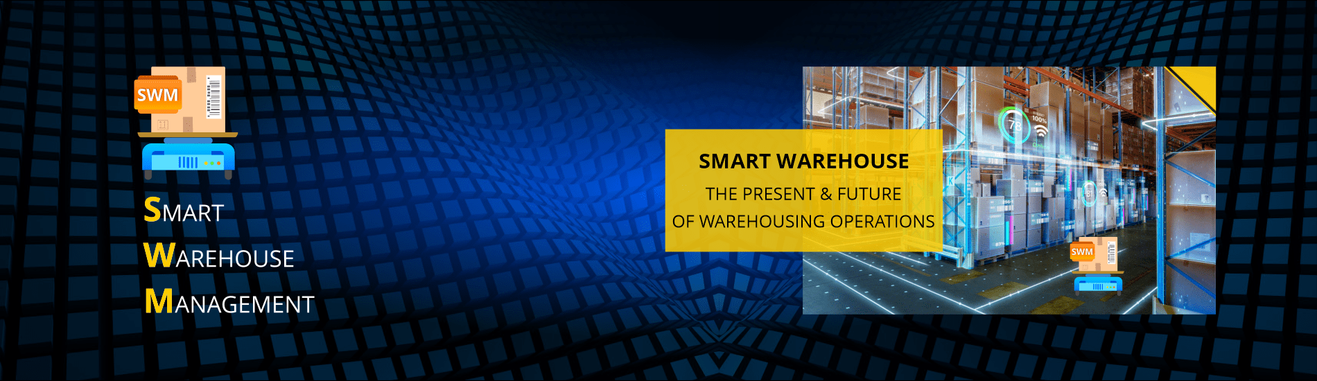 smart warehouse
