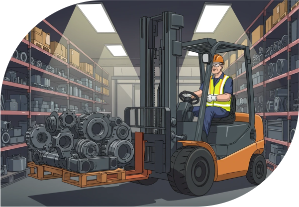 Inventory dashboard