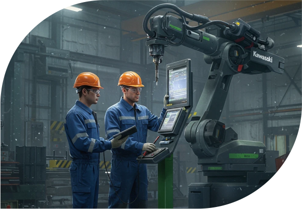 Maintenance dashboard